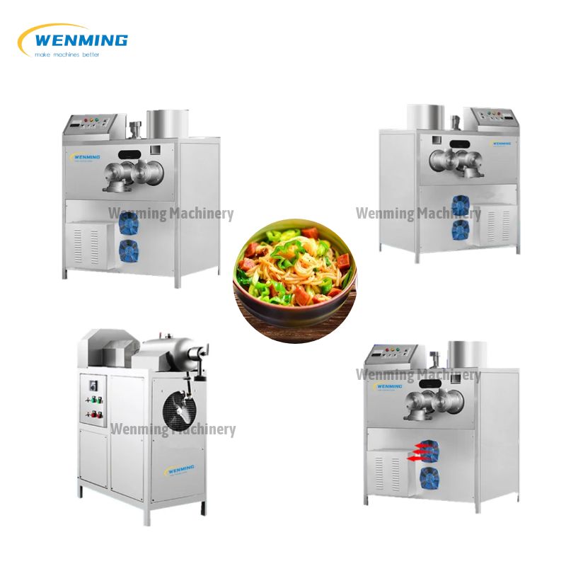 High Quality Rice Noodle Processing Machine