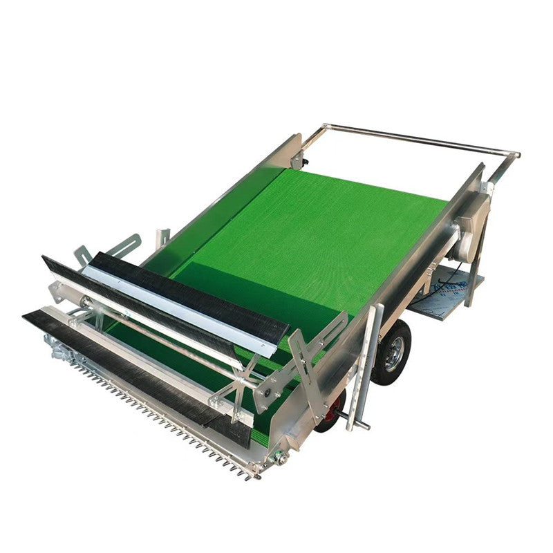 Vegetable Leafy Vegetable Harvester