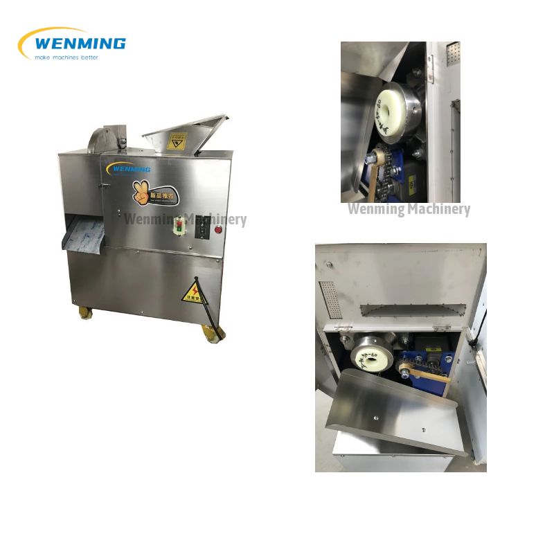 Divider Rounder Machine