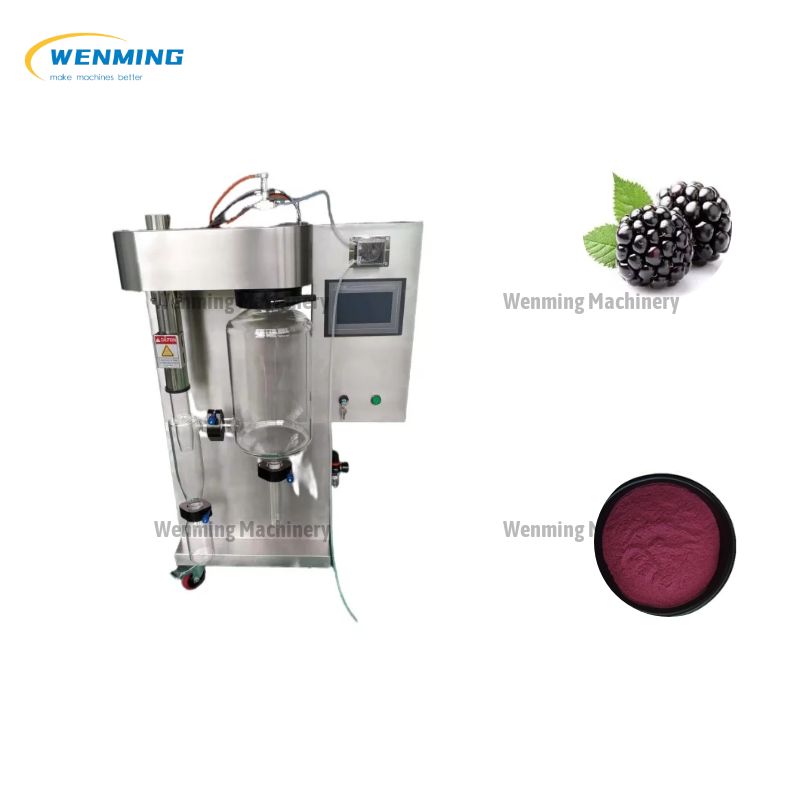 Spray Dryer Machine Price