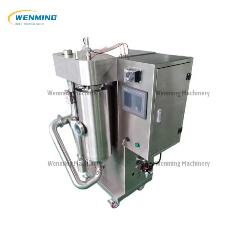 Spray Dryer Machine Price