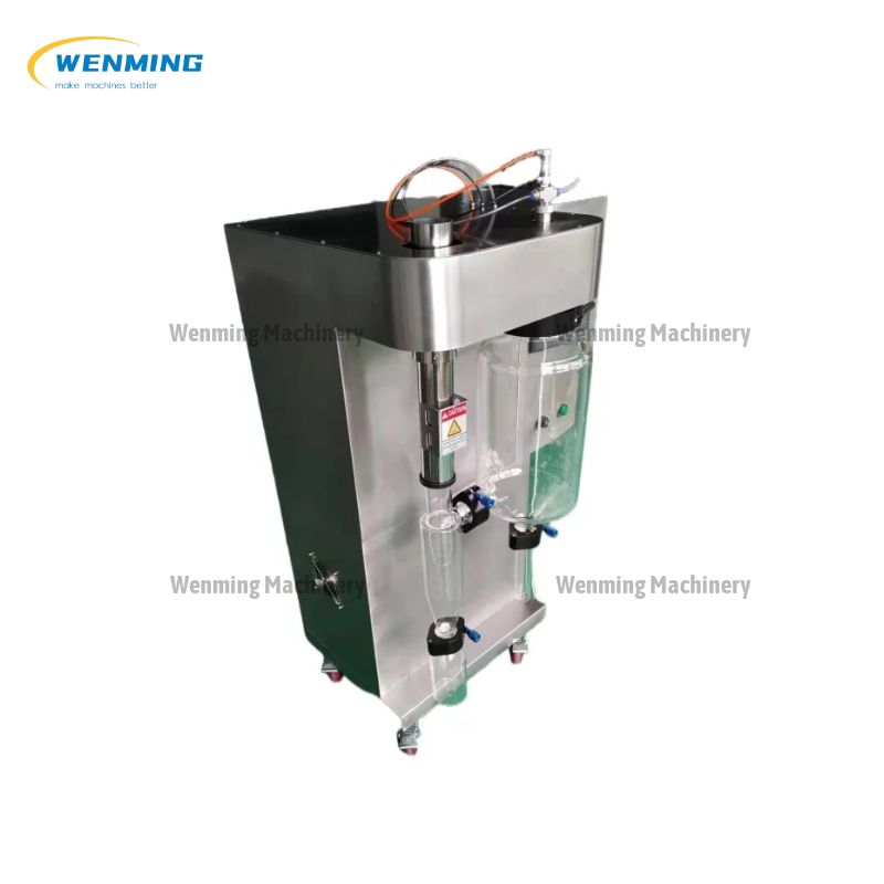 Spray Drying Pharmaceuticals