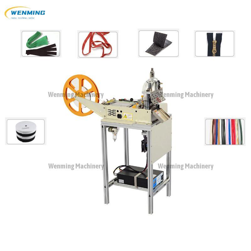 Ultrasonic Label Cutting Machine