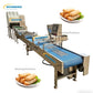 Automatic Spring Roll Filling and Forming Machine