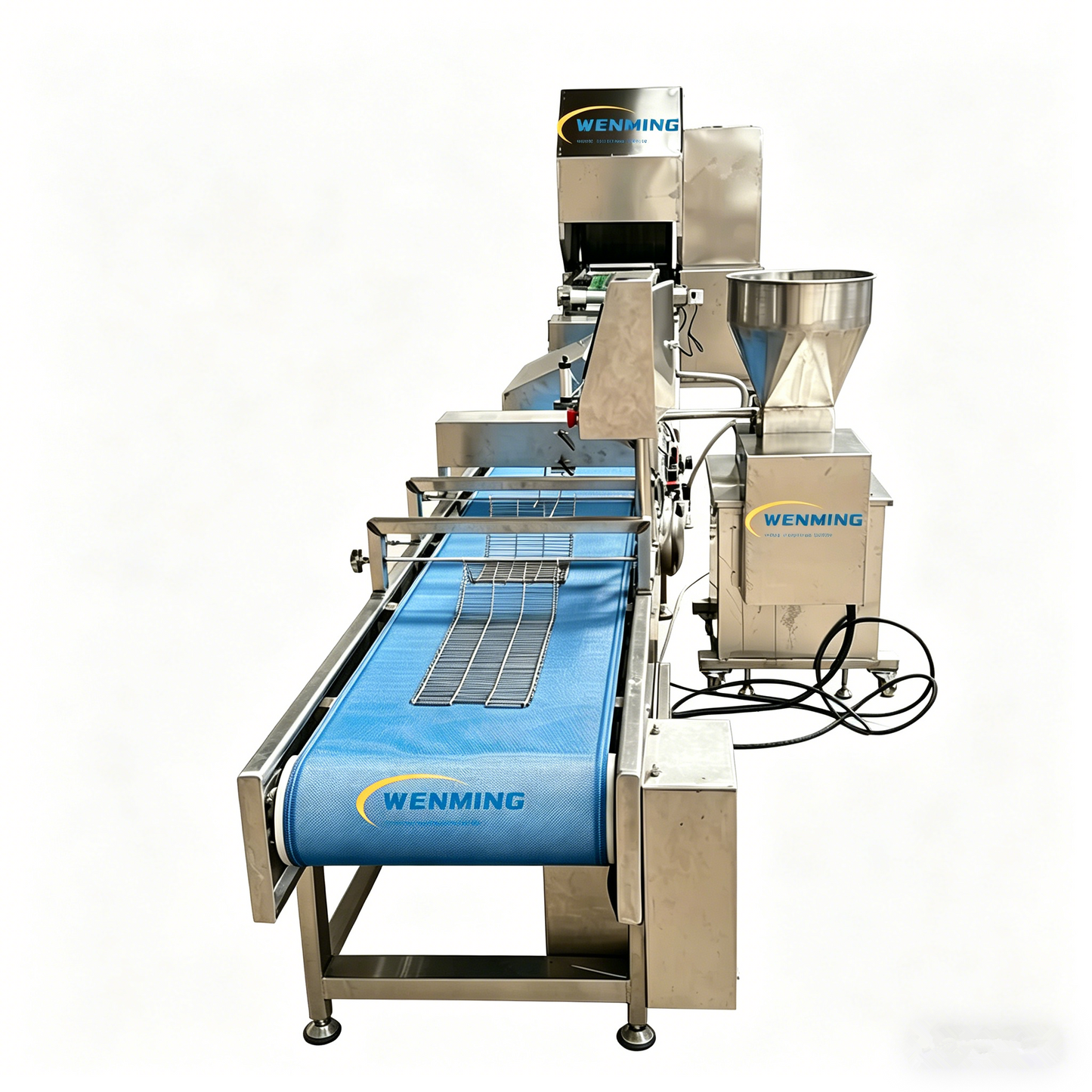 Spring Roll Making Machine