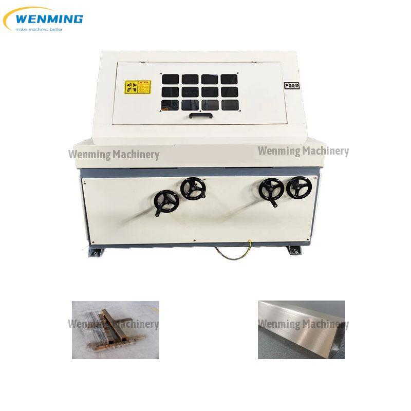 Square Tube Polishing Machine