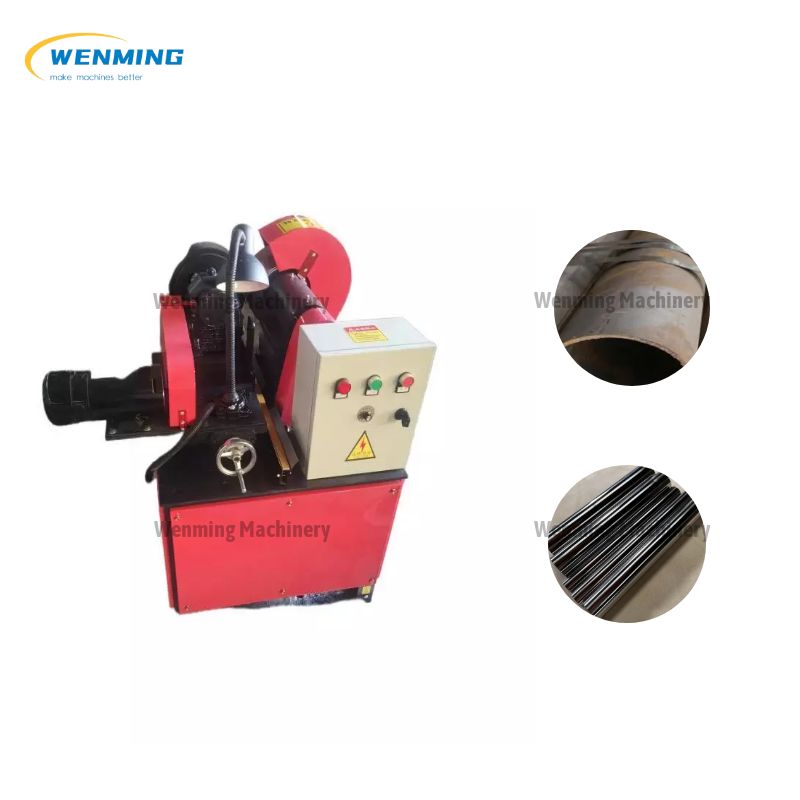 Square Tube Polishing Machine