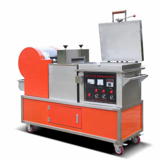 Dried Shredder Squid Fillet Machine 