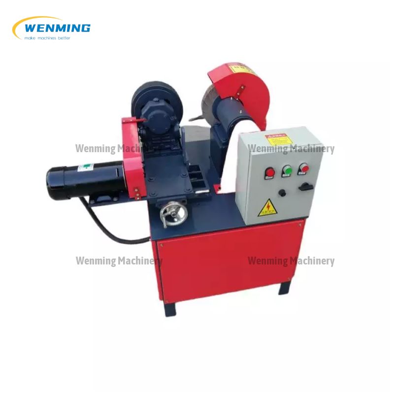 Ss Pipe Buffing Machine