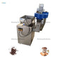 Stainless Steel Cocoa Bean Peeling Machine