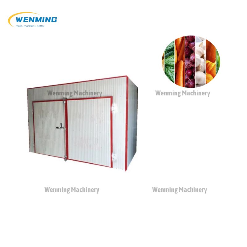 Mushroom Dryer