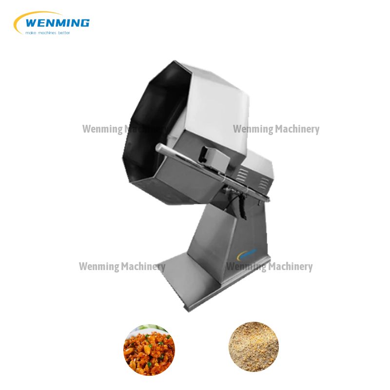 Industrial Star Anise Seasoning Making Machine