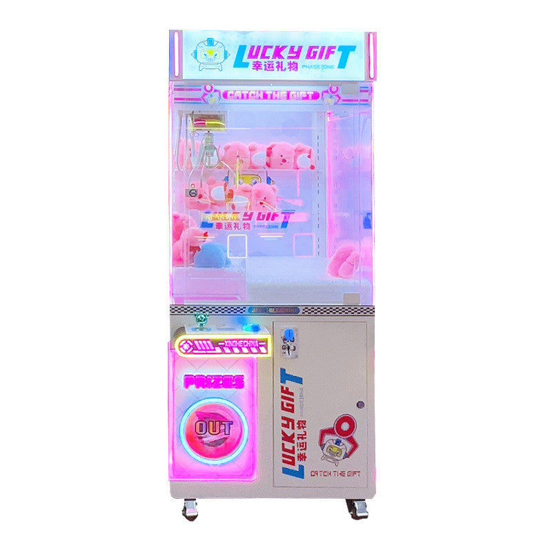 Four-Person Clip Machine