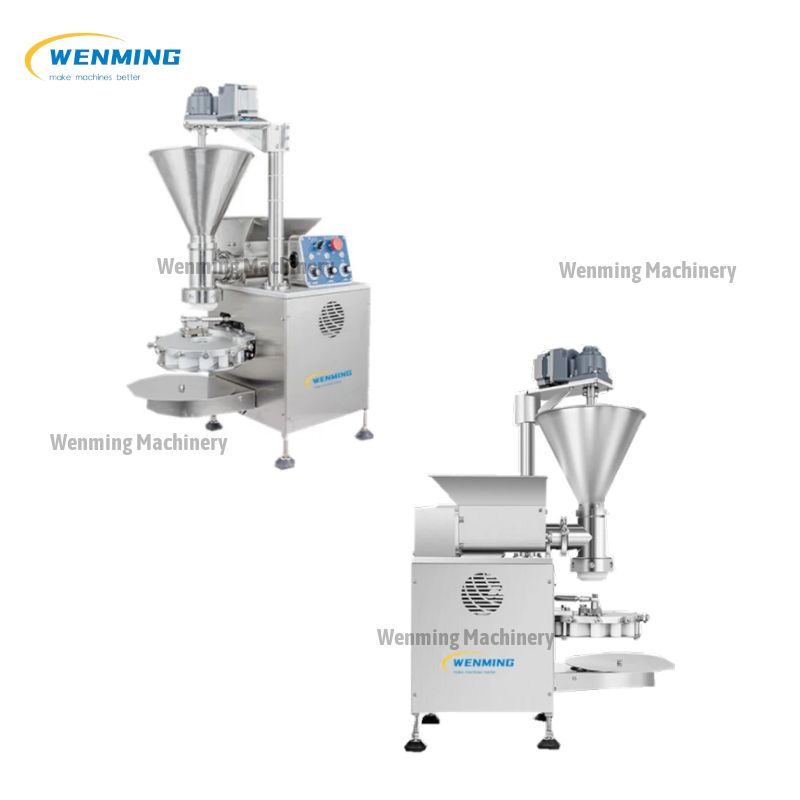 High Output Automatic Bun Machine