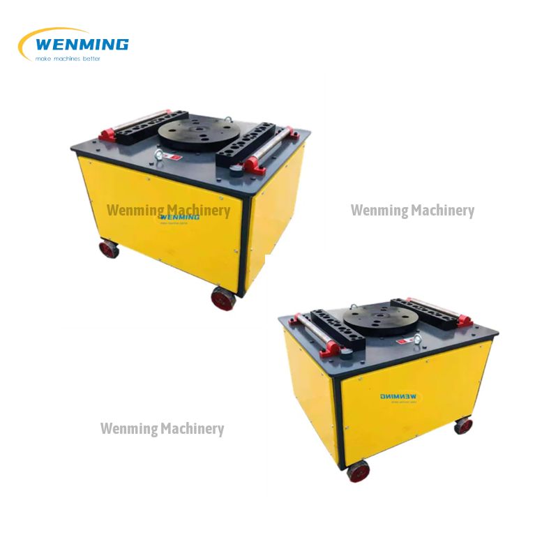 General Type Rebar Bender 