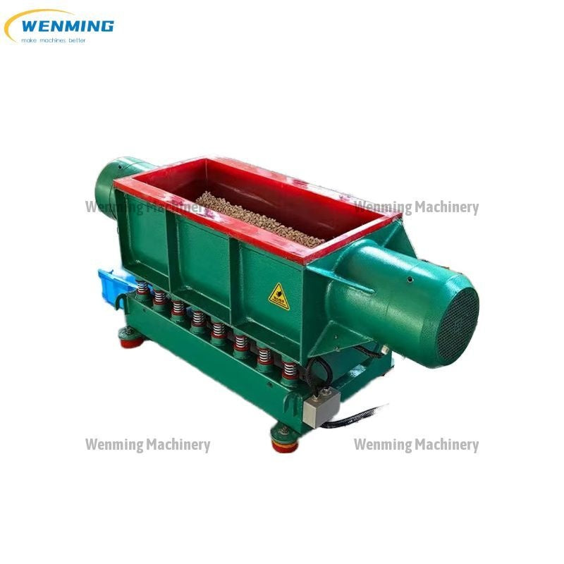 Stainless Steel Pipe Polishing Machine