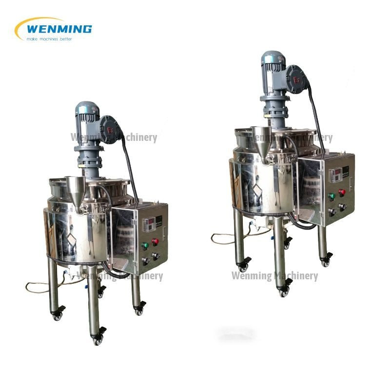 Emulsifying Liquid Mixer
