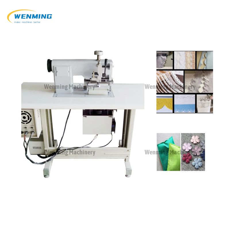 ultrasonic embossing machine