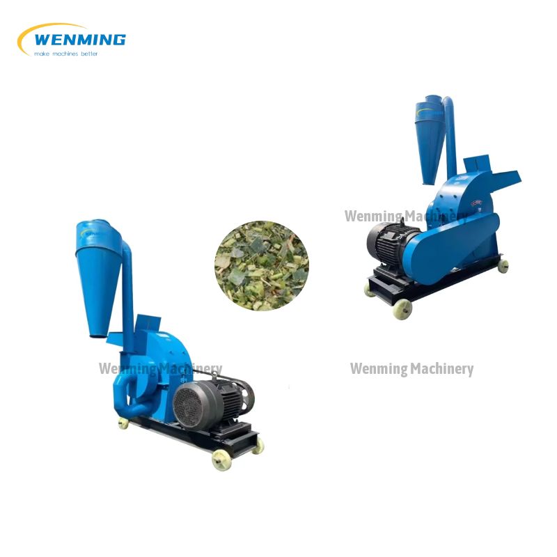 Straw Processing Machinery