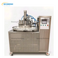Strawberry De-Calyx Machine