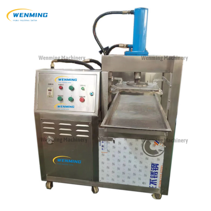 Instant Vegetable Broth Cubes Making Machine