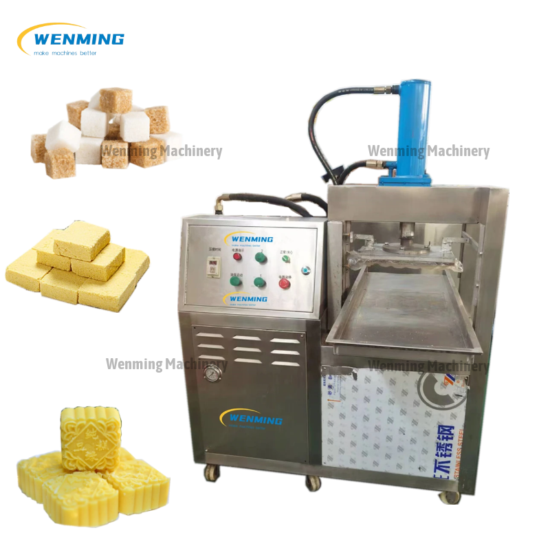 Vegetable Broth Cube Making Machine