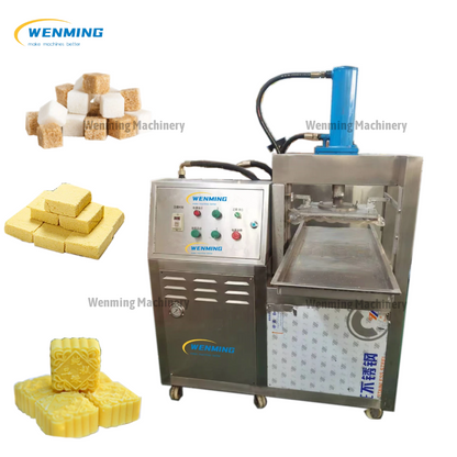 Vegetable Broth Cube Making Machine