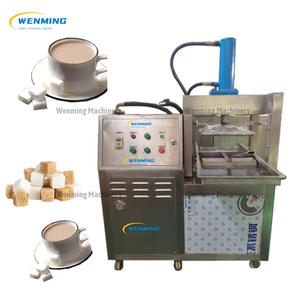 Vegetable Stock Cube Making Machine 