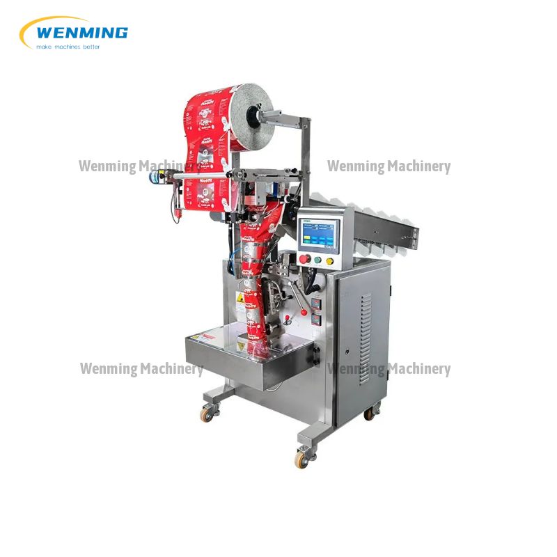 Packing Machine For Food Products