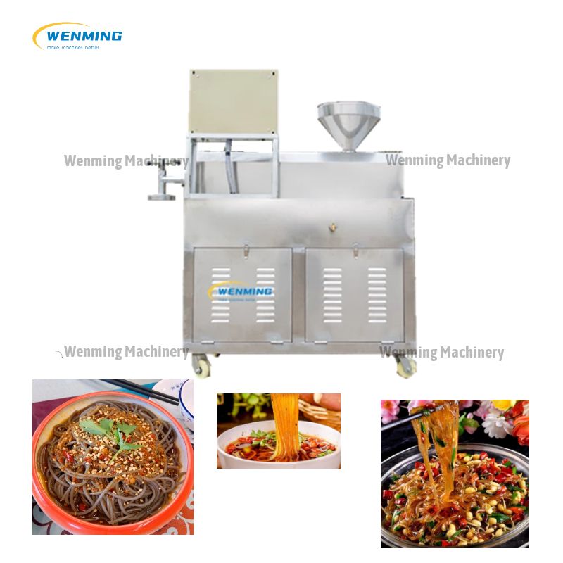 Semi-automatic Vermicelli Making Equipment