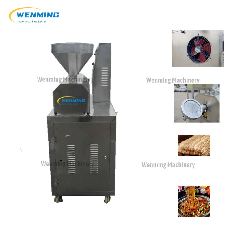 Fully Automatic Vermicelli Making Machine