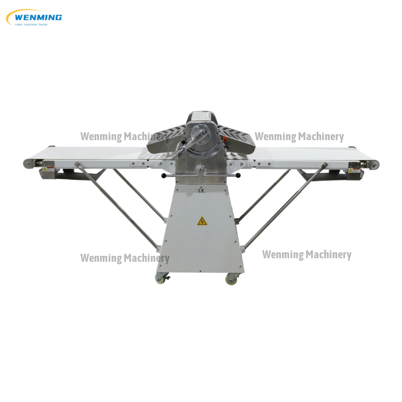 Dough Rolling Folding Machine