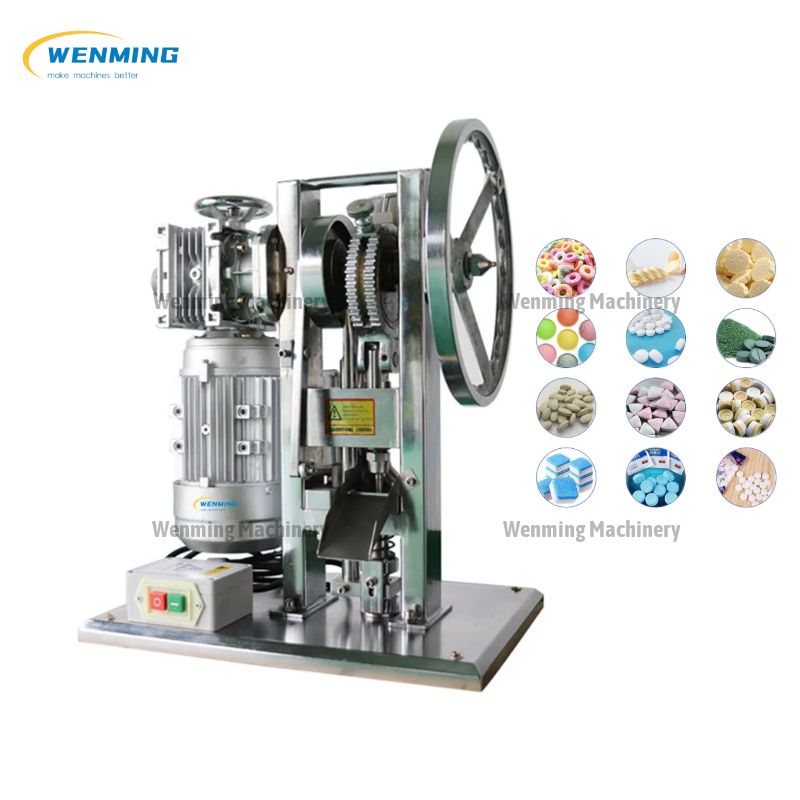 Tablet Manufacturing Machine