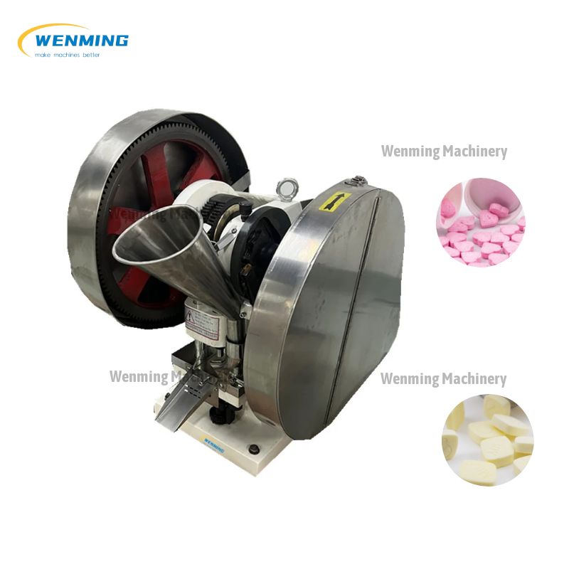 Tablet Maker Machine Price