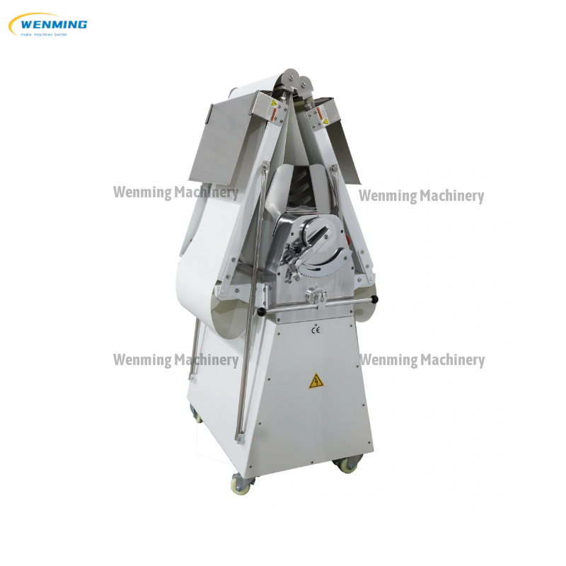 Dough Rolling Folding Machine