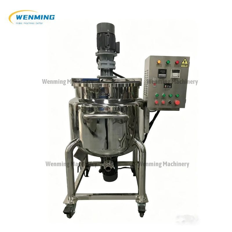 Emulsifying Liquid Mixer