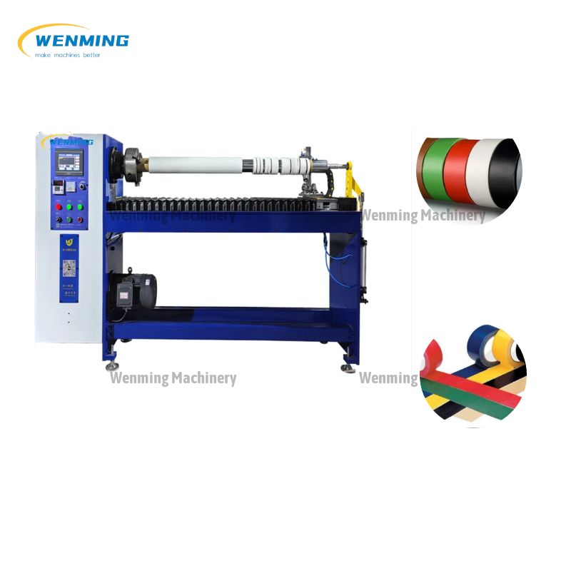 Automatic Tape Cutting Machine