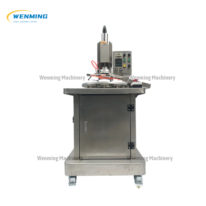 Egg Tart Shell Machine