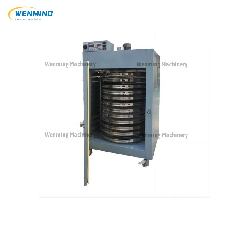 Tea Leaf Drying Machine