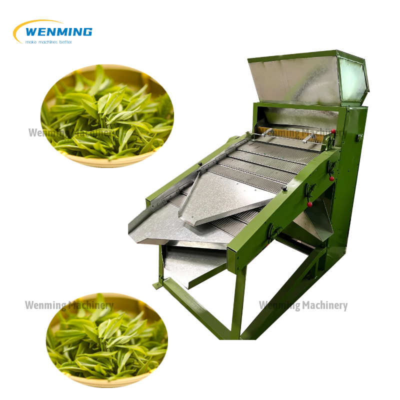 Tea Impurity Sorting Machine 