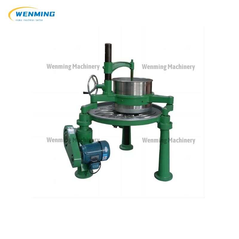 Tea Rolling Machine