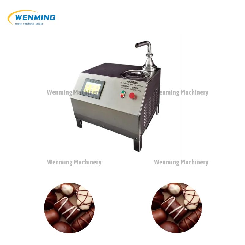 Automatic Chocolate Tempering Machine