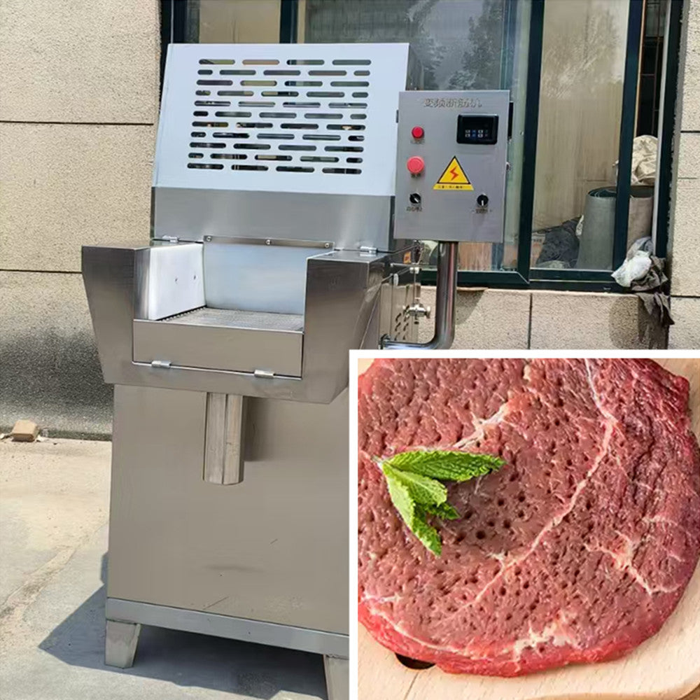 Tenderiser Machine
