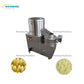 White Radish Peeling And Cutting Machine