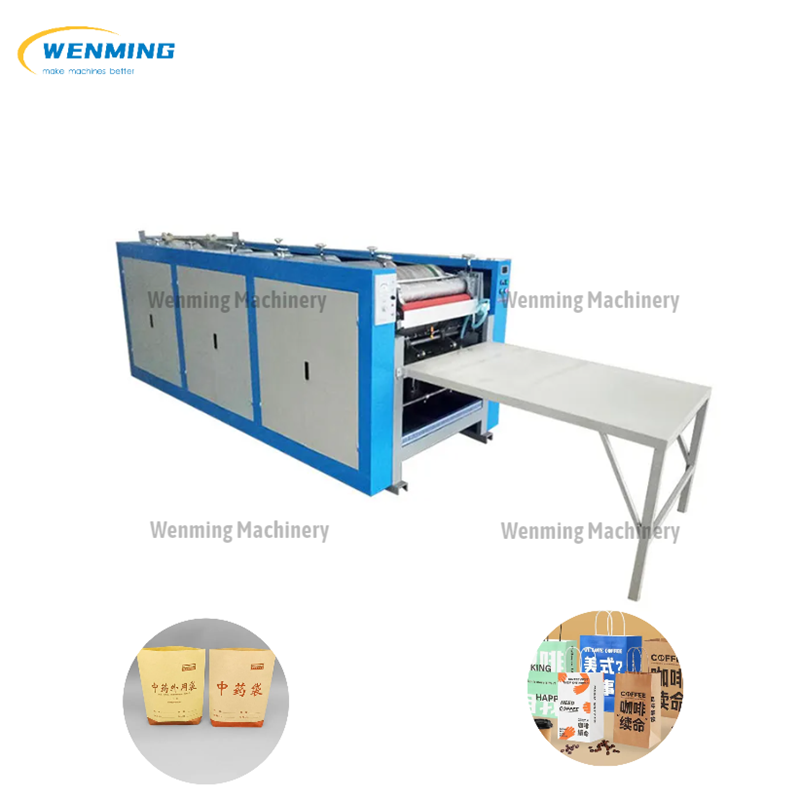 Woven Bag Machines Directly Supplied By Manufacturers