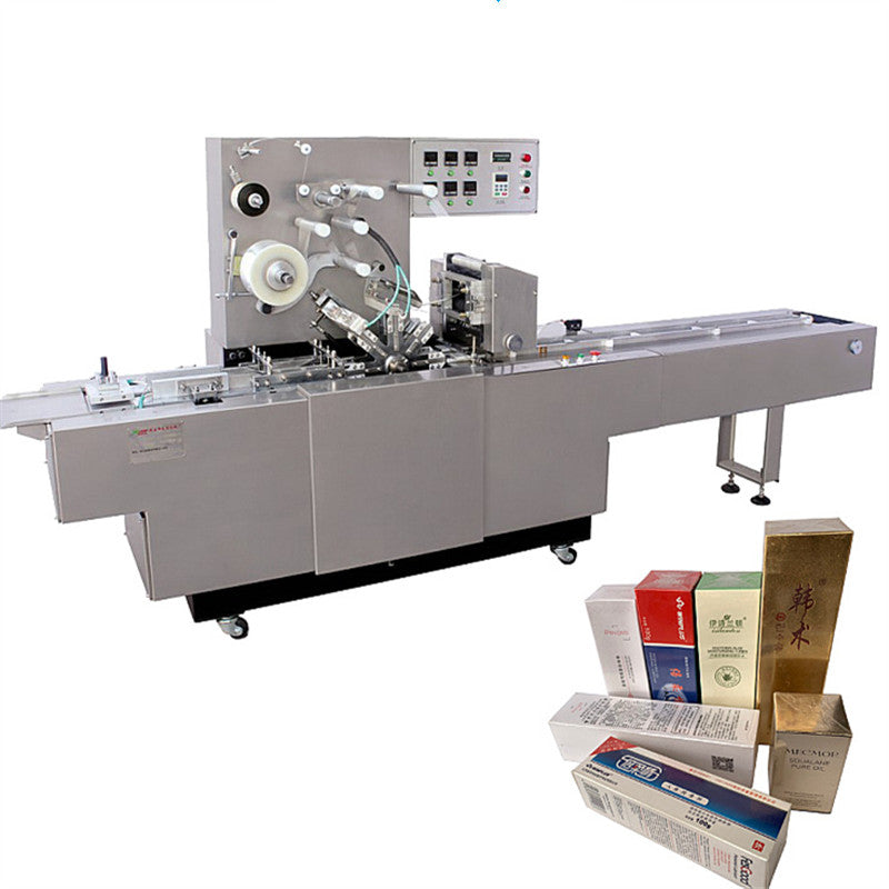 Three-Dimensional Multi-Function Packaging Machine
