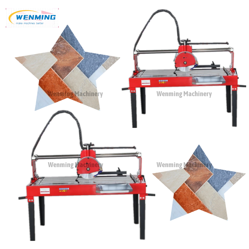 Tile Laser Engraving Cutting Machine 