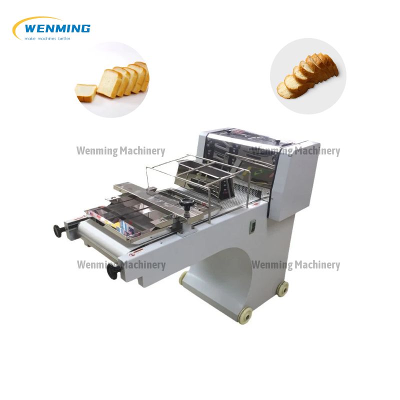 Bread Toast Moulder