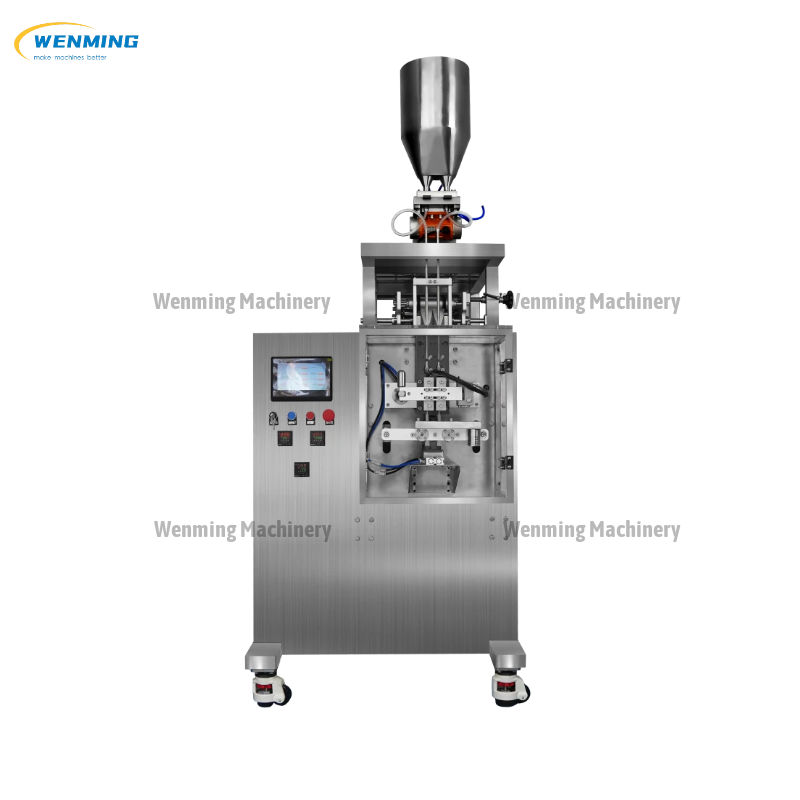 Tobacco Snus Shisha Packing Machine 