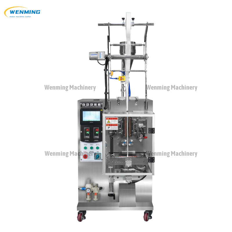 Powder Packaging Machine